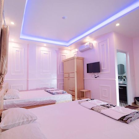75 Motel Ha Giang Dış mekan fotoğraf