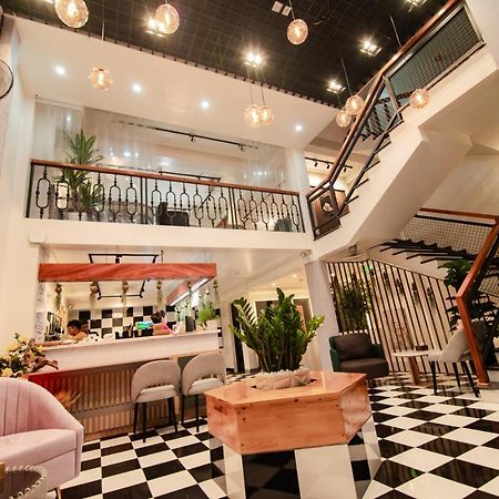 75 Motel Ha Giang Dış mekan fotoğraf