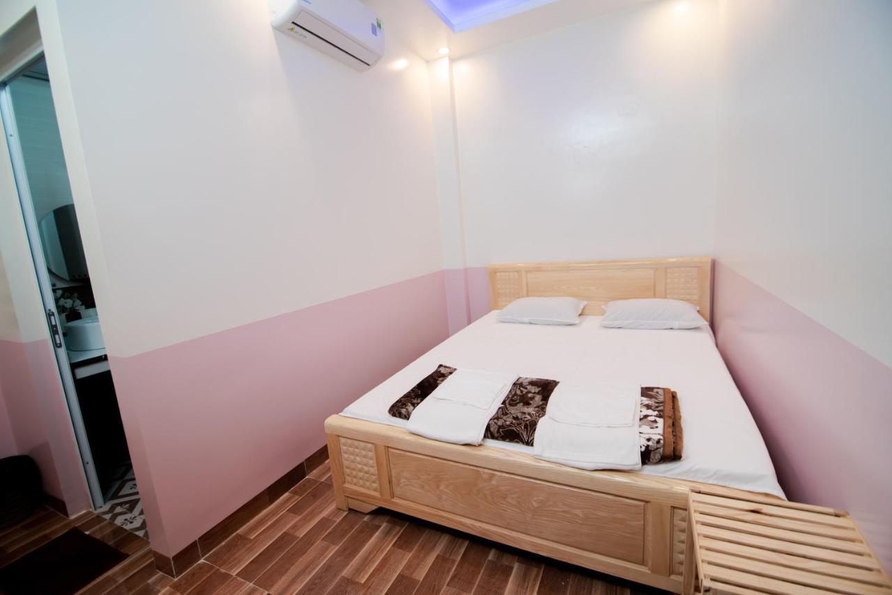 75 Motel Ha Giang Dış mekan fotoğraf