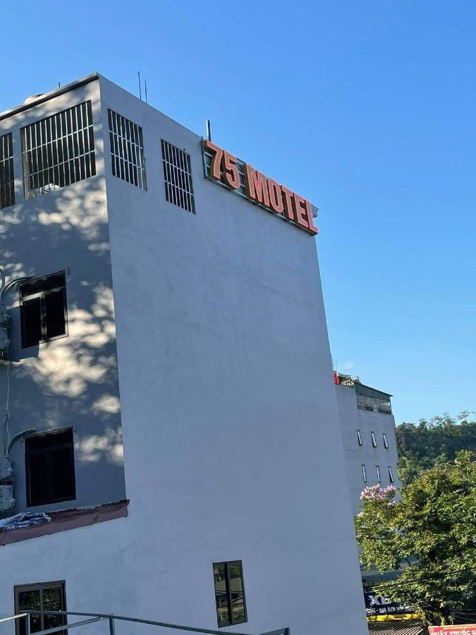 75 Motel Ha Giang Dış mekan fotoğraf