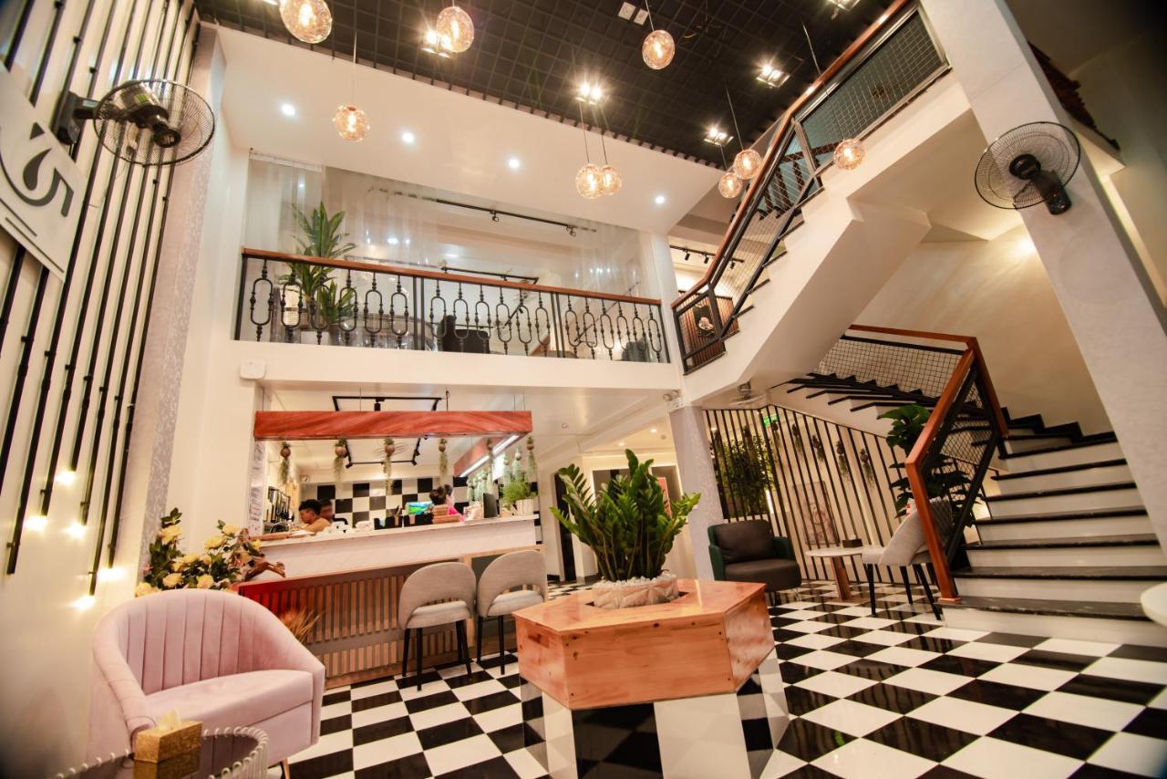 75 Motel Ha Giang Dış mekan fotoğraf
