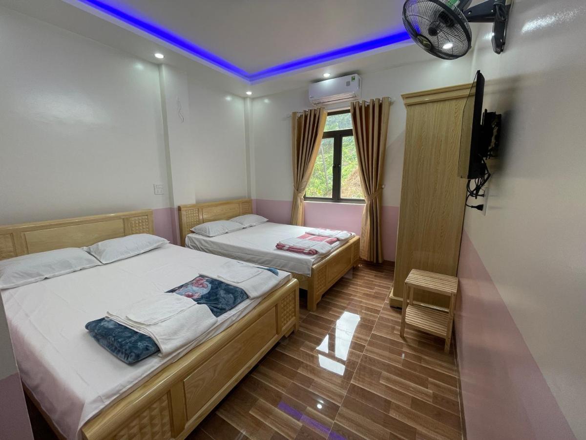 75 Motel Ha Giang Dış mekan fotoğraf