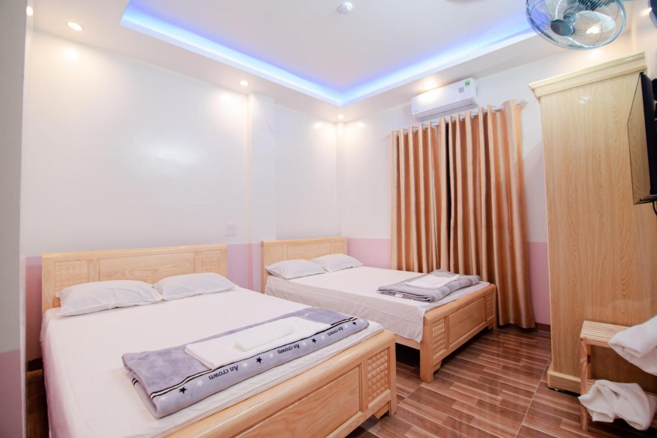 75 Motel Ha Giang Dış mekan fotoğraf