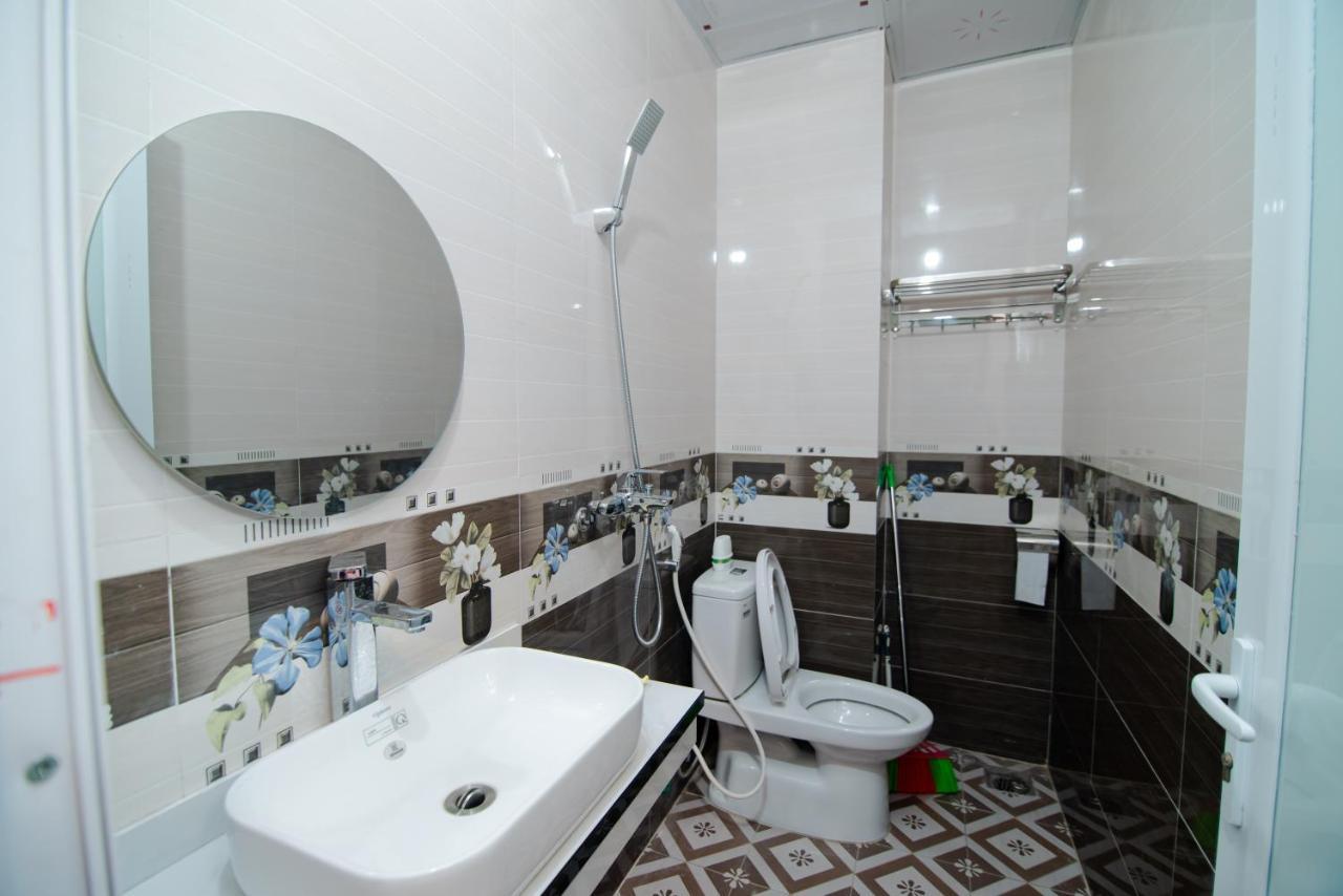 75 Motel Ha Giang Dış mekan fotoğraf