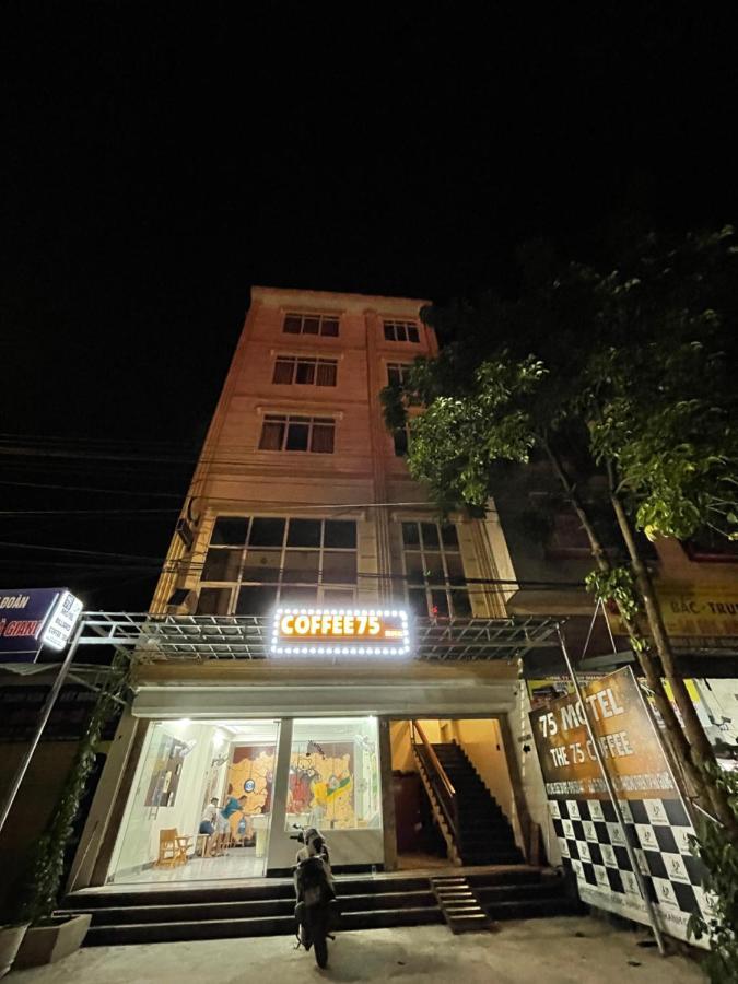 75 Motel Ha Giang Dış mekan fotoğraf
