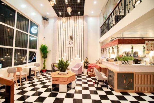 75 Motel Ha Giang Dış mekan fotoğraf