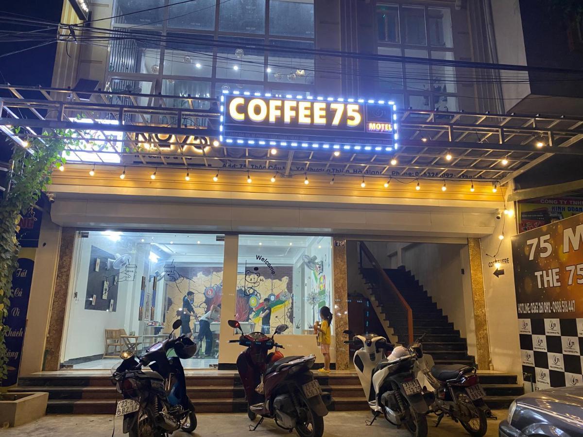 75 Motel Ha Giang Dış mekan fotoğraf