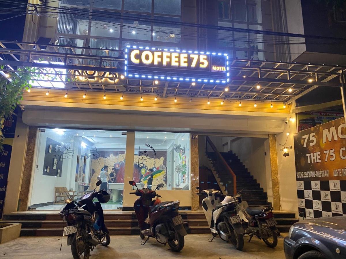 75 Motel Ha Giang Dış mekan fotoğraf