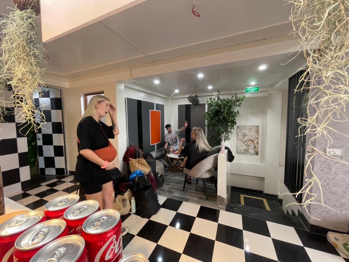 75 Motel Ha Giang Dış mekan fotoğraf